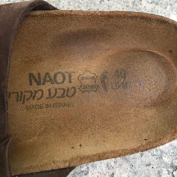 Naot Sandals  - Picture 3 of 3
